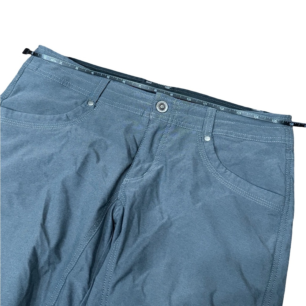 KÜHL Trekr Pants Women’s Size 8 Gray Hiking Outdoor Stretch Performance Pants - Picture 15 of 15